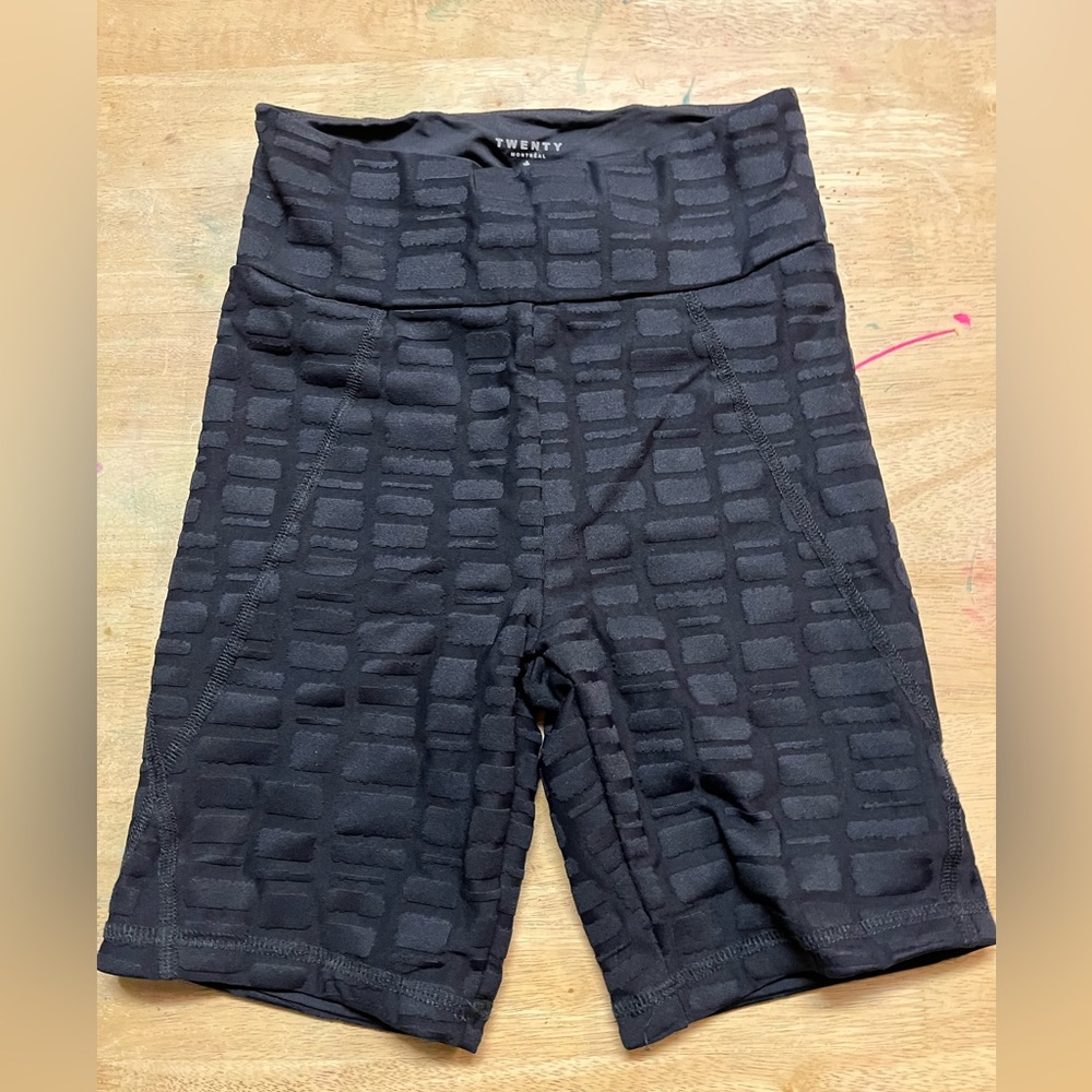 Twenty Montreal bike shorts